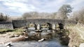 Postbridge is best known for its fine example of an ancientÃÂ Clapper Bridge